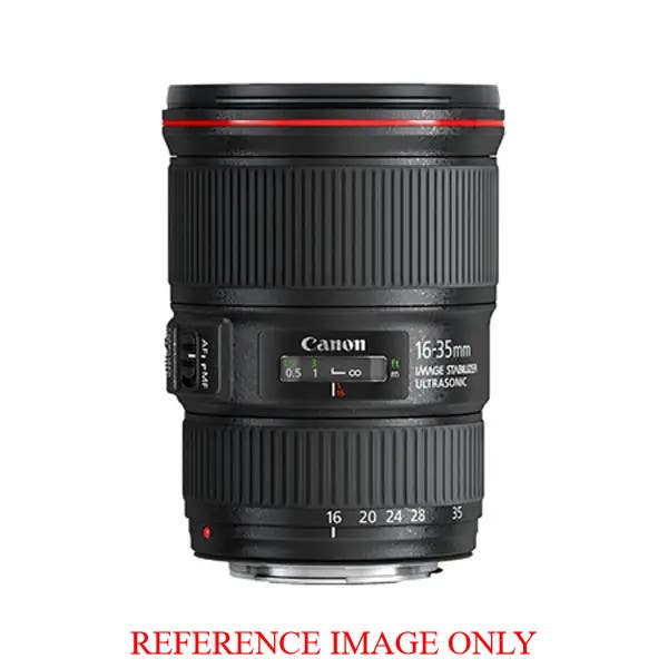 Canon EF 16-35mm f4 L IS USM | Secondhand