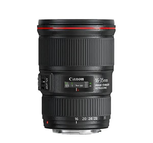 Canon EF 16-35mm f4 L IS USM | Secondhand