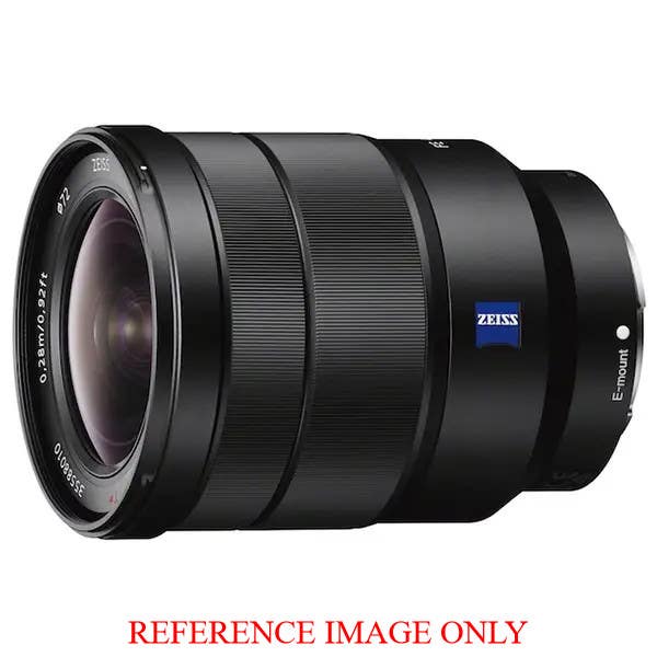 Sony FE 16-35mm f4 FE ZA OSS Lens | Secondhand