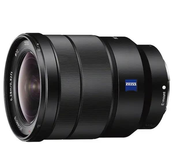 Sony FE 16-35mm f4 FE ZA OSS Lens | Secondhand