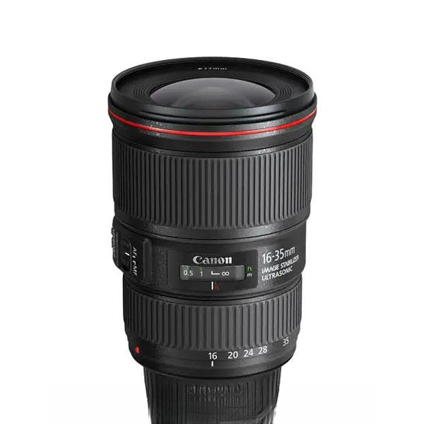 Canon EF 16-35mm f4 L IS USM | Secondhand