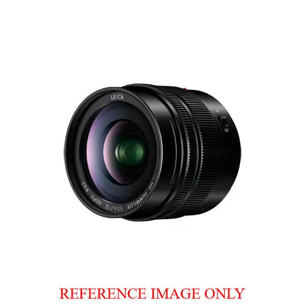 Panasonic Lumix 12mm F1.4 Leica DG Summilux | Secondhand