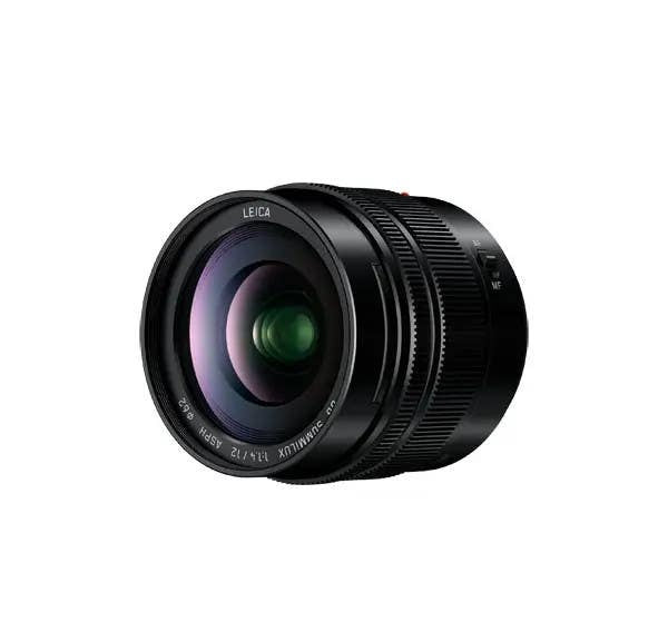 Panasonic Lumix 12mm F1.4 Leica DG Summilux | Secondhand