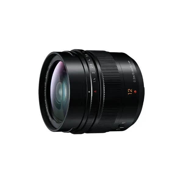 Panasonic Lumix 12mm F1.4 Leica DG Summilux | Secondhand