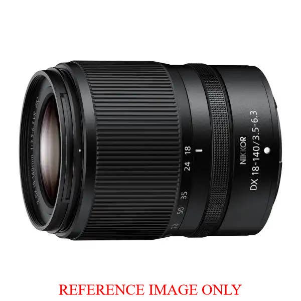 Nikon Z DX 18-140mm f3.5-6.3 VR Zoom | Secondhand