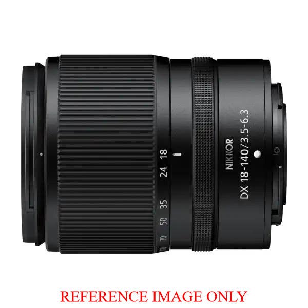 Nikon Z DX 18-140mm f3.5-6.3 VR Zoom | Secondhand