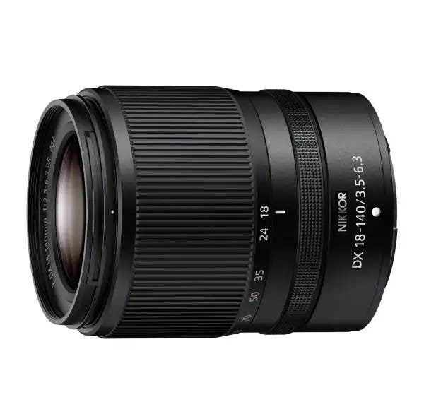 Nikon Z DX 18-140mm f3.5-6.3 VR Zoom | Secondhand