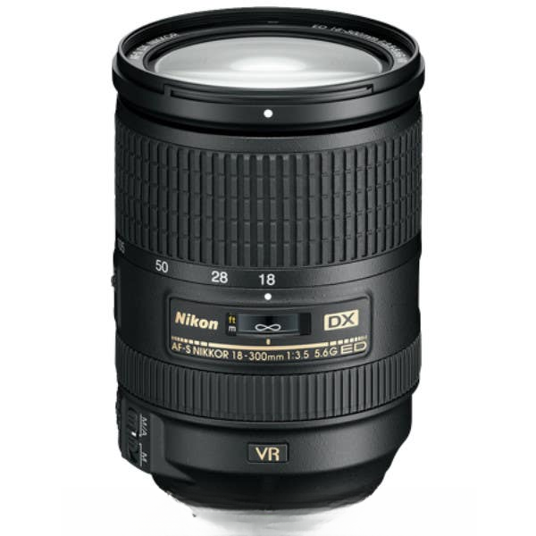 Nikon AF-S 18-300mm F3.5-5.6 G VR DX | Secondhand