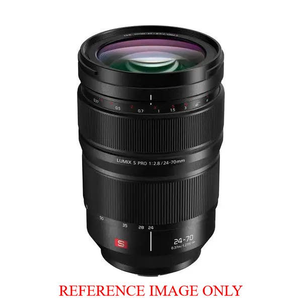 Panasonic Lumix S Pro 24-70mm F2.8 | Secondhand