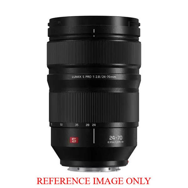 Panasonic Lumix S Pro 24-70mm F2.8 | Secondhand