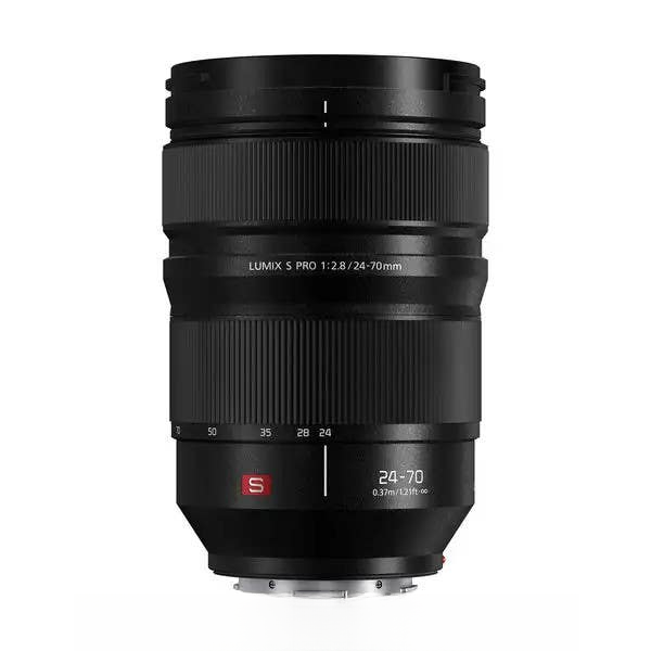 Panasonic Lumix S Pro 24-70mm F2.8 | Secondhand