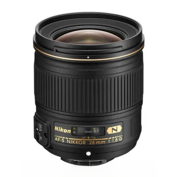 Nikon AF-S 28mm f1.8 G | Secondhand