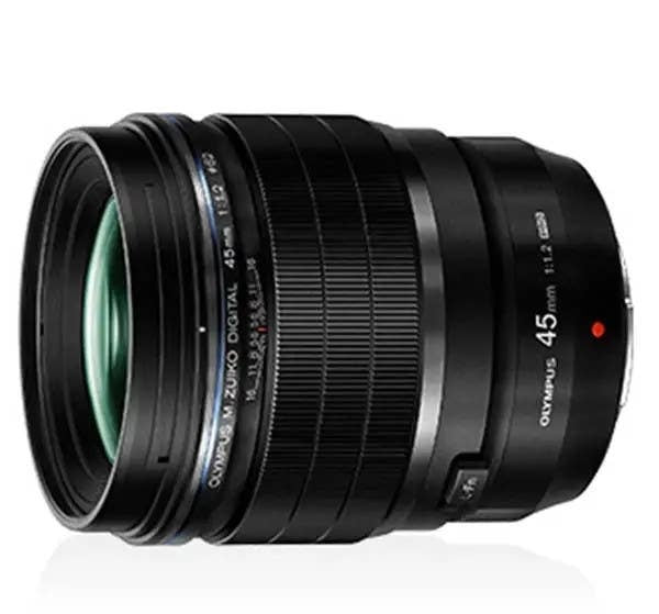 Olympus PRO 45mm f1.2 Lens | Secondhand
