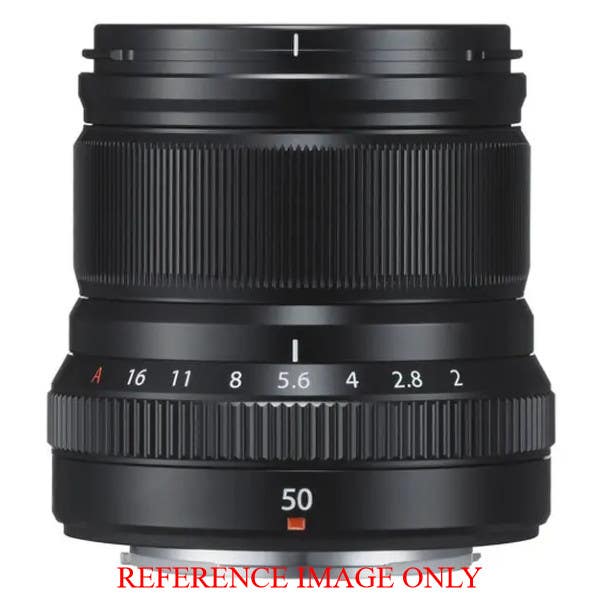 Fujifilm XF 50mm F2 R WR Black | Secondhand