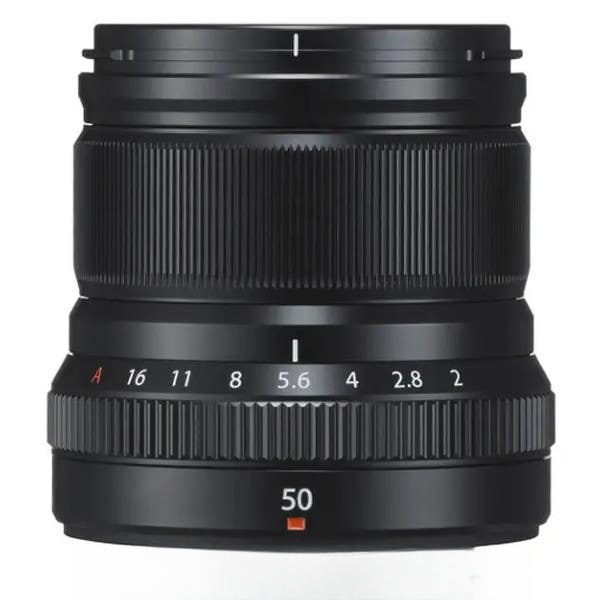 Fujifilm XF 50mm F2 R WR Black | Secondhand