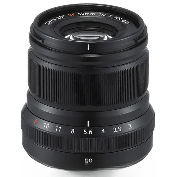 Fujifilm XF 50mm F2 R WR Black | Secondhand
