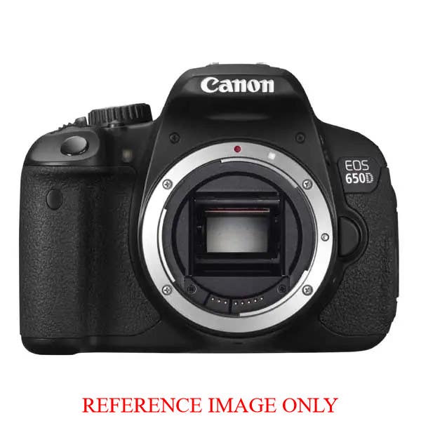 Canon EOS 650D Body | Secondhand