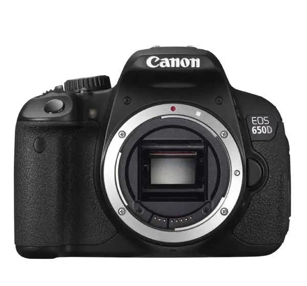 Canon EOS 650D Body | Secondhand