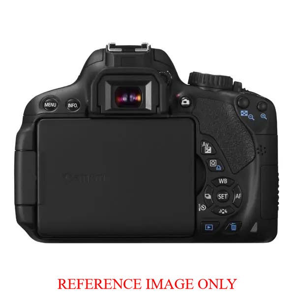 Canon EOS 650D Body | Secondhand