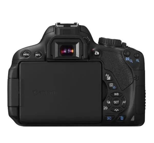 Canon EOS 650D Body | Secondhand