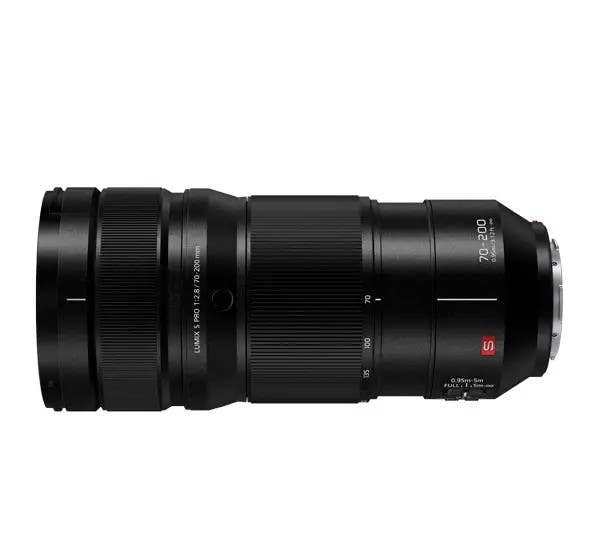 Panasonic Lumix S Pro 70-200mm f2.8 | Secondhand