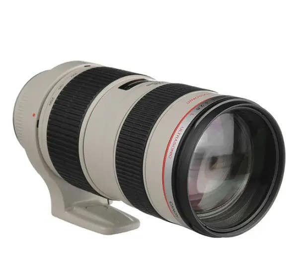 Canon EF 70-200mm f2.8 L USM | Secondhand