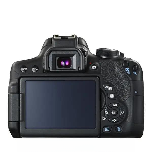 Canon EOS 750D Body | Secondhand