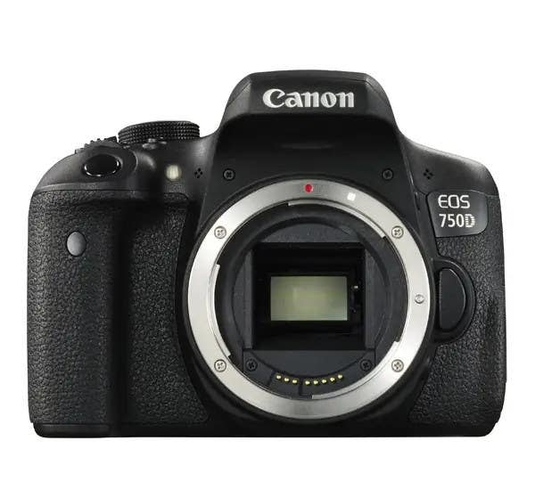 Canon EOS 750D Body | Secondhand