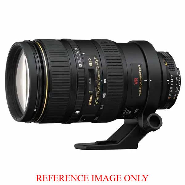 Nikon AF-S 80-400mm f4.5-5.6G ED VR | Secondhand