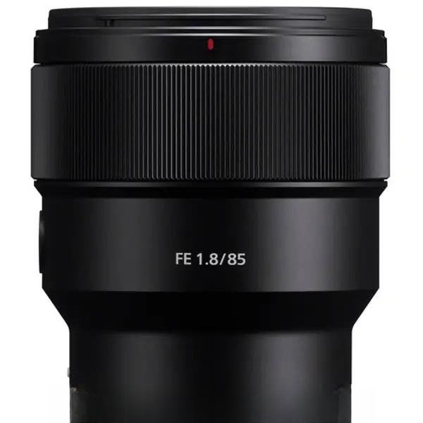 Sony E-Mount 85mm f1.8 Lens | Secondhand