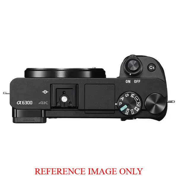 Sony A6300 Body Only | Secondhand