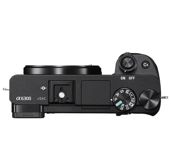 Sony A6300 Body Only | Secondhand