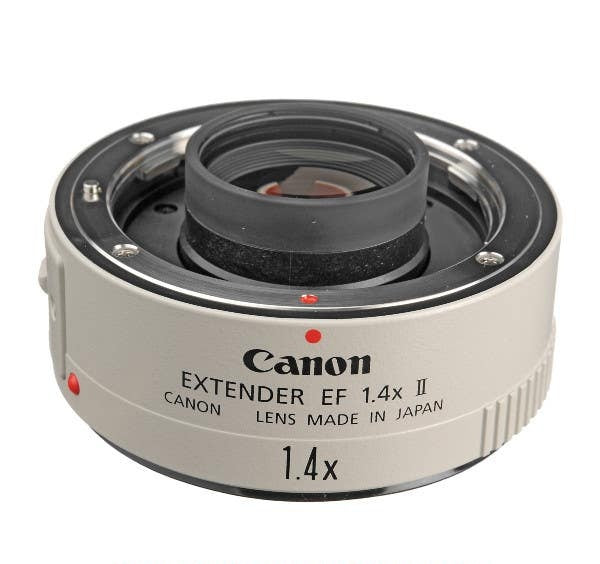 Canon EF 1.4x II Extender | Secondhand