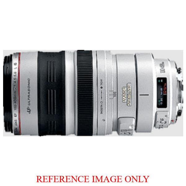 Canon EF 100-400mm f/4.5-5.6L IS USM  | Secondhand