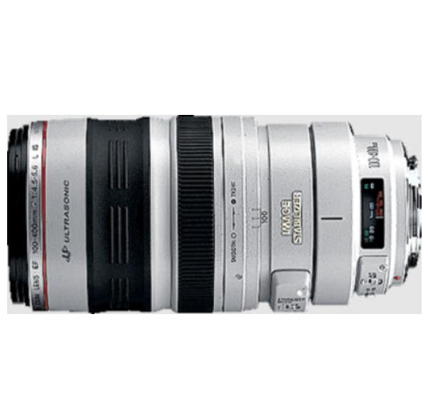 Canon EF 100-400mm f/4.5-5.6L IS USM  | Secondhand