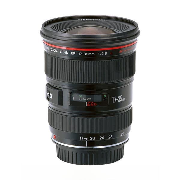 Canon EF 17-35mm f2.8 L | Secondhand
