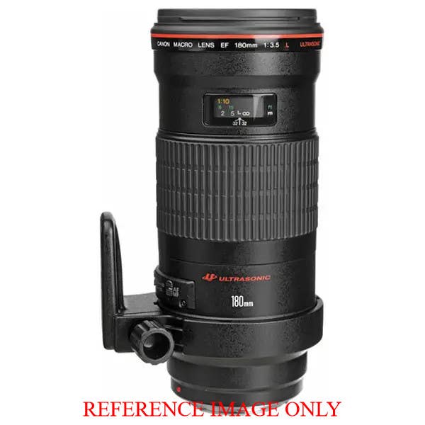 Canon EF 180mm f3.5 Macro L USM | Secondhand