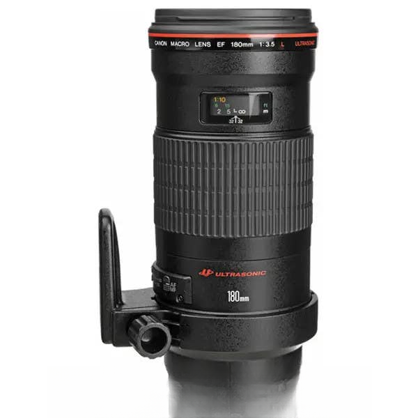 Canon EF 180mm f3.5 Macro L USM | Secondhand