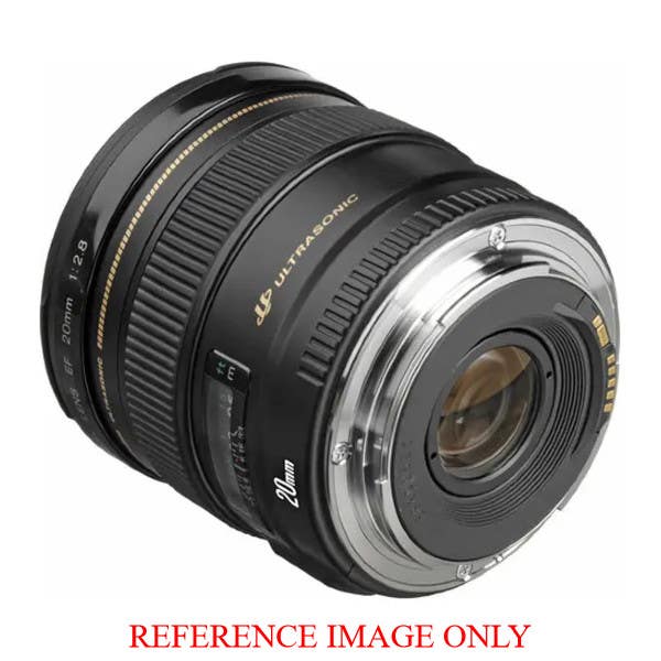 Canon EF 20mm f2.8 USM | Secondhand