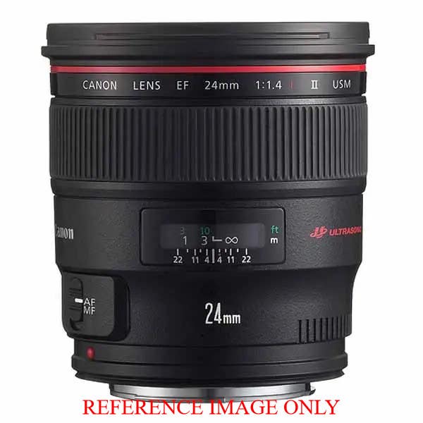 Canon EF 24mm f1.4 L II USM | Secondhand