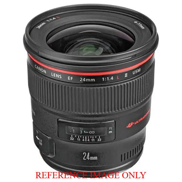 Canon EF 24mm f1.4 L II USM | Secondhand