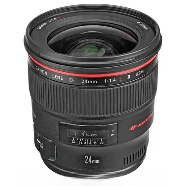 Canon EF 24mm f1.4 L II USM | Secondhand