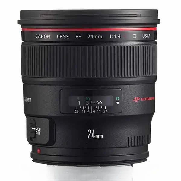 Canon EF 24mm f1.4 L II USM | Secondhand