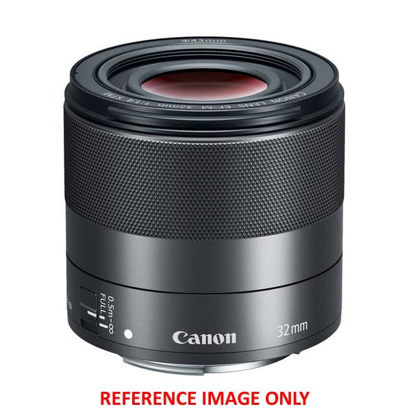 Canon EF-M 32mm f1.4 STM | Secondhand