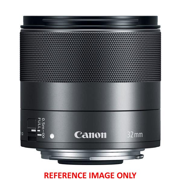Canon EF-M 32mm f1.4 STM | Secondhand