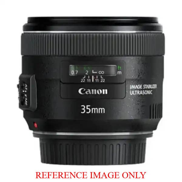 Canon EF 35mm f2.0 IS USM | Secondhand