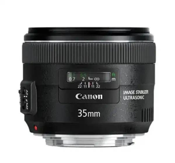 Canon EF 35mm f2.0 IS USM | Secondhand