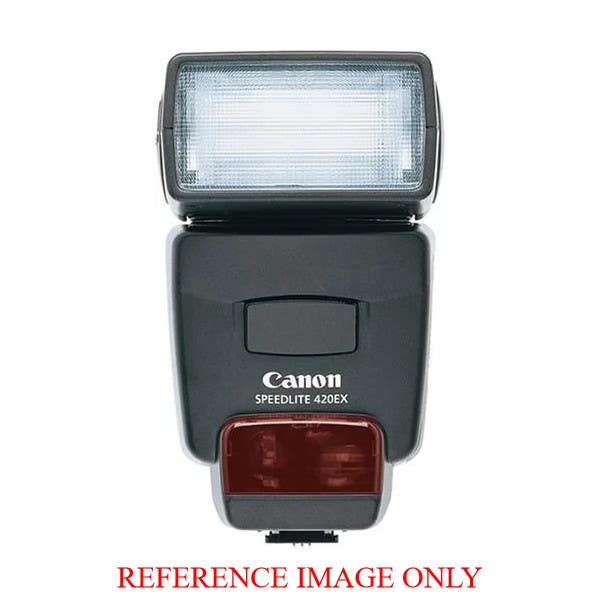 Canon 420EX Speedlite Flash