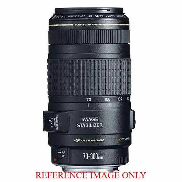 Canon EF 70-300mm f4-5.6 IS USM | Secondhand