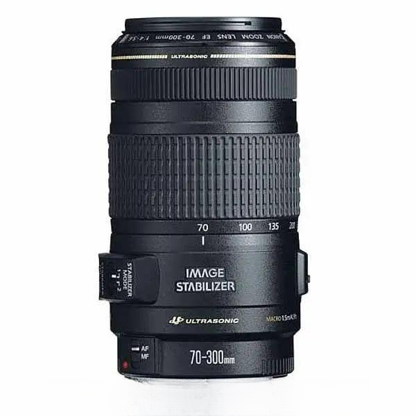 Canon EF 70-300mm f4-5.6 IS USM | Secondhand